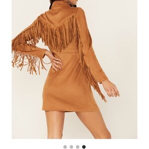 📣Clearance!BOGO free item equal/less in closet Western Fringe southwest Stretchy